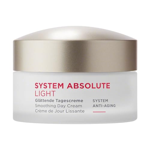 ANNEMARIE BÖRLIND SYSTEM ABSOLUTE Glättende Tagescreme Light 50ml