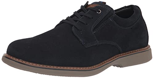 Image of Nunn Bush Otto Plain Toe Oxford