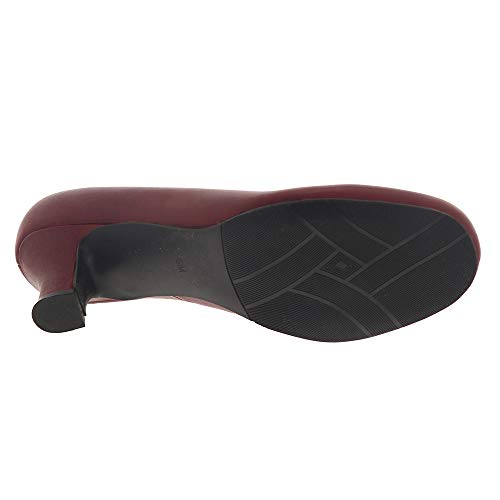 Array Flatter Womens Pump 10 Bm Us Red #TOP2