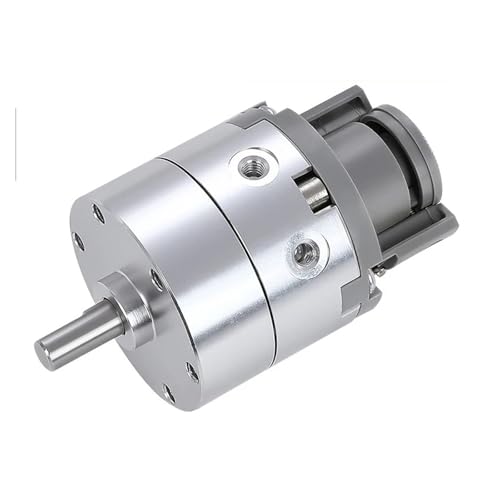Vérin rotatif CRB2BW 10-90S SMC type à palette pour automatisme