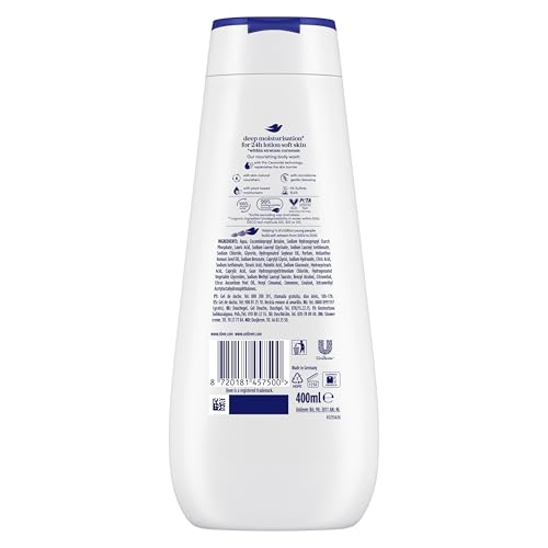 Dove Douchegel Advanced Care Nourishing Silk – 6×400 ml - View 2