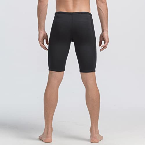 Xcel Mens Celliant Paddle 1mm Short (Black, XXLarge)