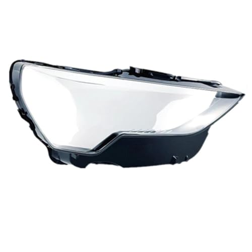 Couvre-phare voiture pour Q3 2019-2024 lentille de phare avant droit fissuré