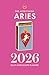 The AstroTwins Aries 2026 Daily Horoscope Planner