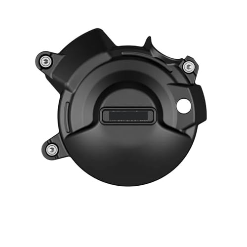 Couvercle stator voyage aventure protection moteur Tenere 700 et MT-07 2025