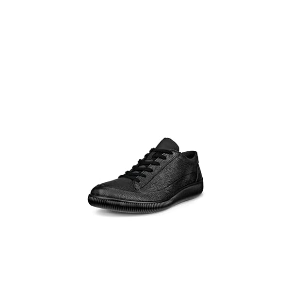 Echo Soft Zero M Men's Genuine Leather Lace-up Shoes, Waterproof Lace-up Shoes