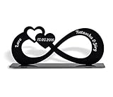 Die Personalisierung erfolgt mittels eines Industrielasers. 100% Made in Germany.