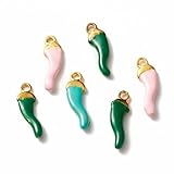 LiQunSweet 10 pcs Mixed Colors Horn of Plenty...