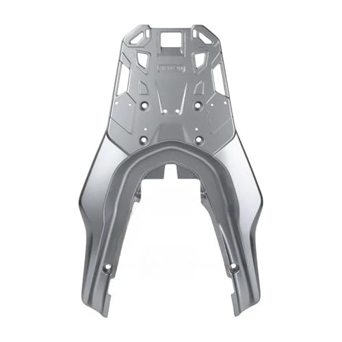 Porte-bagages PCX160 en alliage d'aluminium robuste pour contre-pointe arrière de moto