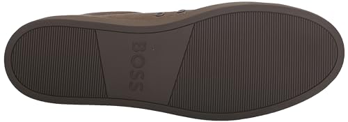 Image of BOSS Men's Rhys Suede Sneakers