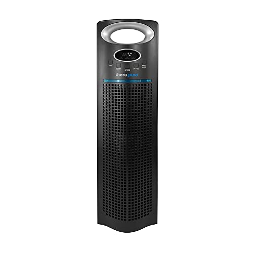 Envion By Boneco - Therapure Tpp440 - Easy To Clean Hepa Type Air Purifier Tower - High Performance Triple Action Purification - Removes Odors, Smoke, Mold, Pet Dander & More - 395 Sq Ft Capacity #TOP1