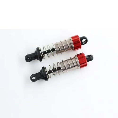Pièce détachée amortisseur RC compatible WLtoys suspension de rechange en métal