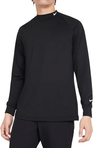 Nike M NK DF UV Vapor Ls Top t-shirt homme manches longues respirant