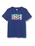 Lvb ss Graphic Tee Levi\'s Kids LVB SS GRAPHIC TEE niños 10-16 años