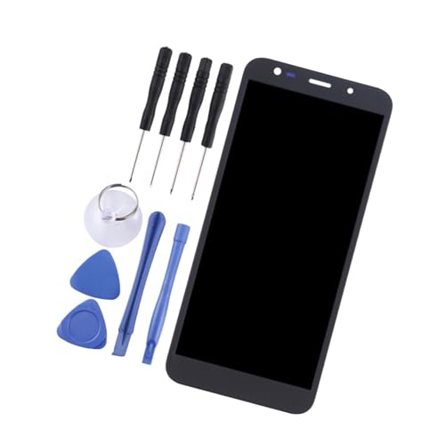 J6 / On6 / J600F / 600 / J600H �p LCD �^�b�`�X�N���[���f�W�^�C�U�[ ���o�C���f�o�C�X�̃����e�i���X����яC���p�̍��������X�N���[���f�W�^�C�U�[