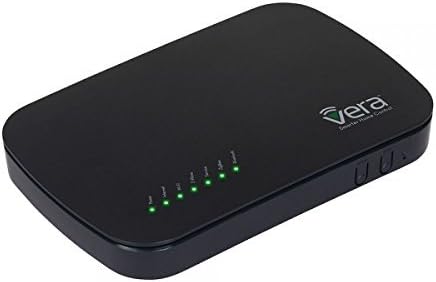 Vera VERAPLUS-100 Z-Wave Smart Home Gateway