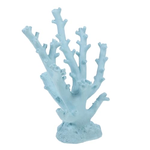 Levemolo Room Decor Beachy Coral Ornaments Natural Aquarium Decor Coral Wall Decoration