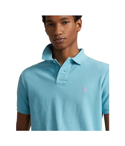 Image of POLO RALPH LAUREN Classic Fit Mesh Polo Shirt