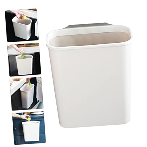 Cabilock Cubo de Basura Colgante para Cocina y Baño miniatura 3