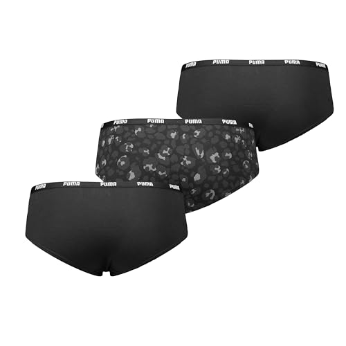 Culotte taille basse Femme lot de 3 - vue 4