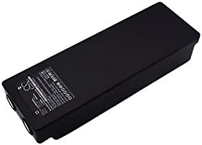 7.2V 2000mAh Battery Replacement for Scanreco 592, 16131, 590, 960, BS590, P/N 1026, 13445, 17162, 592, 708031757, IM6024, RSC7220, Crane Remote Control Battery