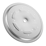 Processus de nettoyage simple : la plaque intérieure en aluminium est conçue pour un nettoyage facile. un simple coup d'éponge suffit à maintenir sa propreté et, pièces et accessoires de l'autocuiseur, ensemble couvercle de l'autocuiseur