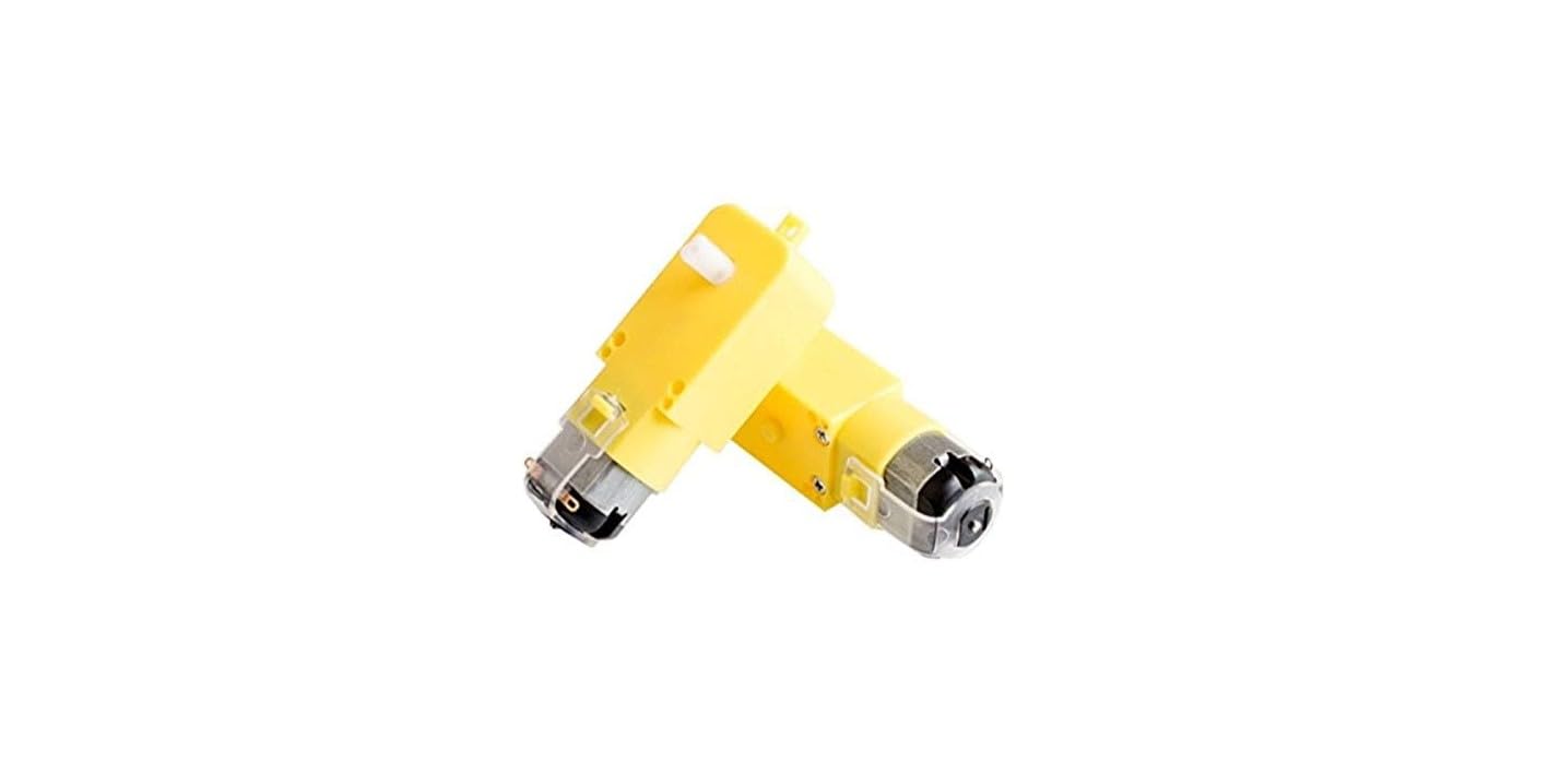 2pc BO Gear Motor Dual Shaft TT Magnetic 150 to 300RPM Smart Robotic RC Car | TT Gear Motor 3V-12V DC for BO Wheel RC Remote Car Chassis 2WD Robotic Line follower Electronics Hobby Arduino Projects-image-35
