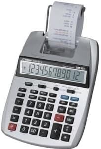 Canon P23-DH V 2 color mini-Desktop Printing Calculator