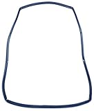 Dimensions : 290 x 640 mm - Ajustement parfait et étanche : les dimensions intérieures exactes assurent une parfaite étanchéité de la porte du four - Empêche les pertes de chaleur, économisent l'énergie et protègent le processus de cuisson dans la cuisine professionnelle.