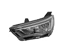 EDA PREMIUM auto Scheinwerfer, Frontscheinwerfer Links YP00015780 passend für OPEL GRANDLAND X 2017-2017 VARROC(VISTEON), mit Motor, ECE, ohne Modul