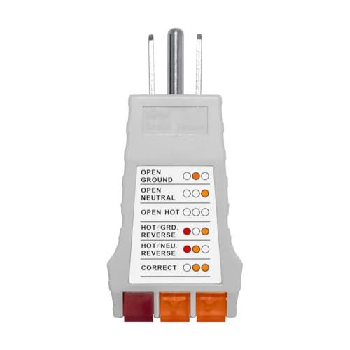 NEC Code for Arc Fault Breakers: Which Circuits Need AFCI Protection (2017–2026) 6 Outlet Tester, Socket Tester for Standard North American Outlets ...
