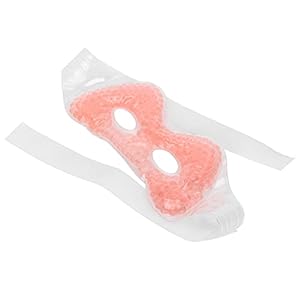 Gel Eye Pack, Cooling Gel Eye Pack Oogverzorging Gel Pack Hot Compress Soft Gel Eye Pack Huidvriendelijk voor…