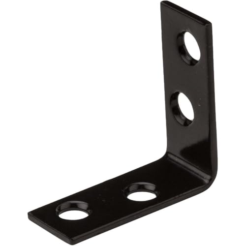 Corn Brace 1 1/2 x 1-5/8 reparer equerrage defectueux et renforcer angle de meuble - 7