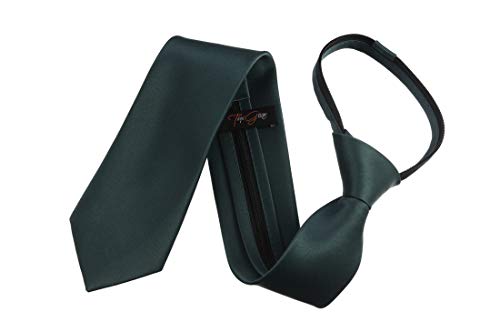 Tuxgear Mens Neck Tie and Adjustable Stretch Suspender Sets in Assorted Colors4