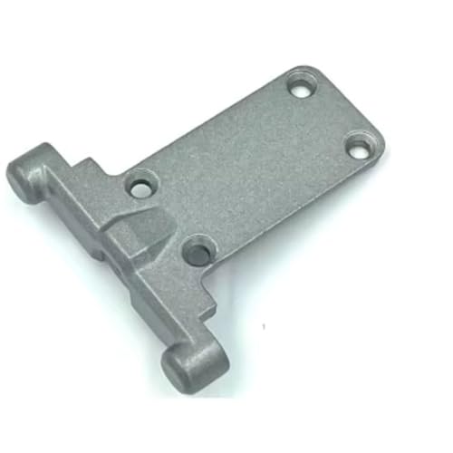 Pare-chocs 1611A en métal抗 choc pour MJX 16207 16209 voiture RC 1/16