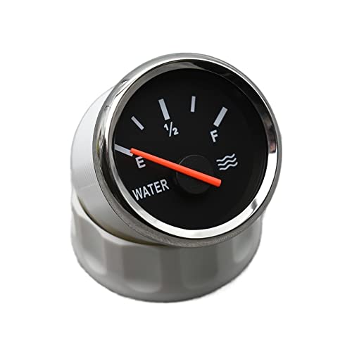 52 �~�����[�g�����ʌv 0-190ohm ���x���Z���T�[���b�g�}�����{�[�g�Ԃ̐��ʌv�Z���T�[���M�@���j�b�g 9-32V �A�N�Z�T���[(Only Gauge)