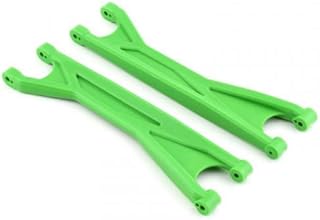 Traxxas 7892G Green Suspension Arms, Upper (2): X-Maxx WideMaxx Kit