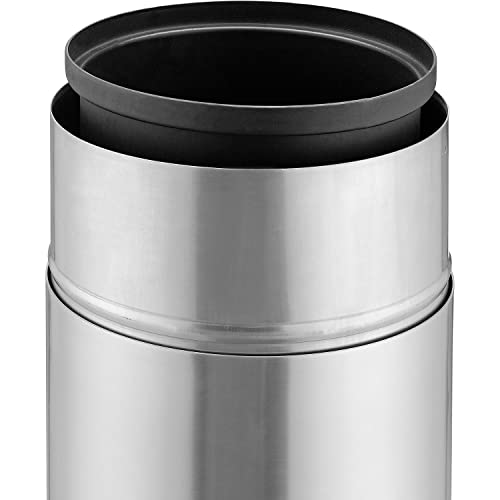 Image of Global Industrial Rigid Plastic Liner for Aluminum Trash Can, 20 Gallon