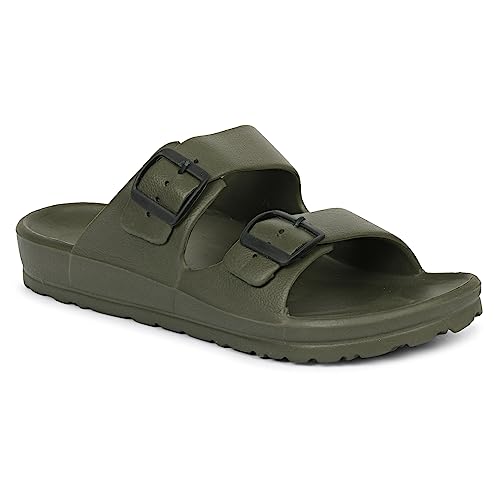 Image of OZZOH Supercool Stylish Premium Look | Flexible Eva Washable Slipper|Anti Skid Outsole Flip Flop For Men