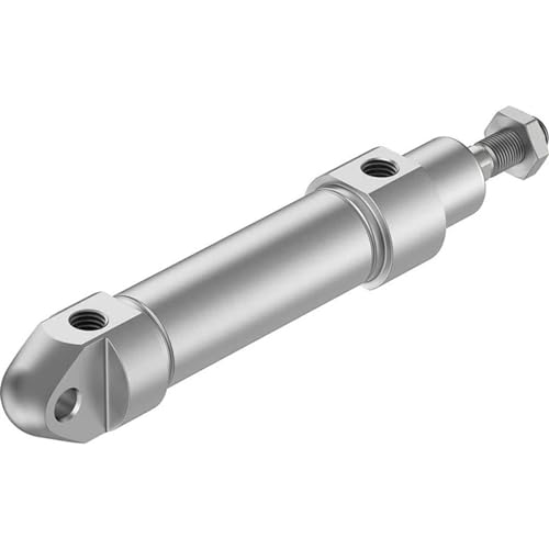 Vérin pneumatique CRDSNU anti-corrosion mini-cylindre acier inoxydable