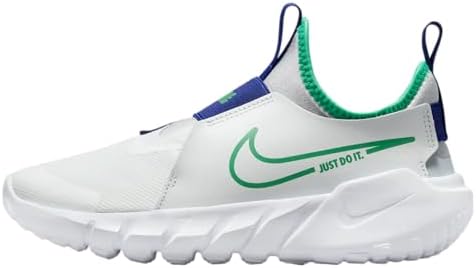 nike flex runner green