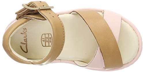 Clarks Skylark Pure T, Sandali con Cinturino alla