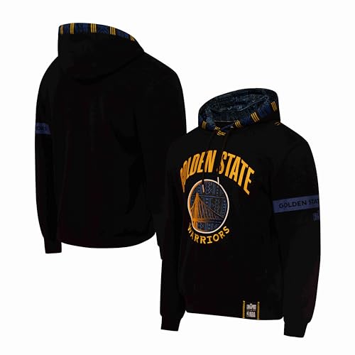 Sudadera con capucha Two Hype NBA X de algodon suave con acabados premium de baloncesto 5