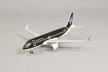 Amazon | EVERRISE 1/500 A320-200 スターフライヤー 機体番号:JA22MC