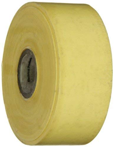 Greatest Product 3M Scotch Varnished Cambric Tape 2510, 1-1/2 in x 36 yd (108 ft), Yellow, Electrical Insulating Tape, 1 roll
