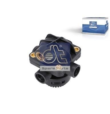 DT Spare Parts 3.72043 Valve-relais pour réparer le système d'air comprimé camion