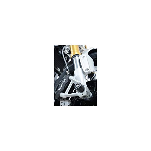 Protection fourche R Nine T 14 accessoire moto garde boue avant pour roadster millésime 2014