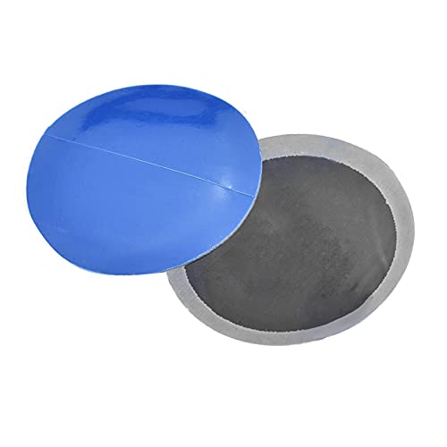 Bandenreparatiepatch, rubberen bandreparatie, 200 stks/doos 32 mm autoronde natuurrubber band Band lekreparatie Koude… - Image 7