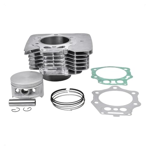Kit de revisión de culata y cilindro para motocicleta TRX450 Fourtrax 12100-HN0-A00