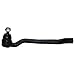 CTR CE0751 [OE Supplier] Front Left Outer Tie Rod End Compatible with Lexus Vehicles - Replaces 45470-59045, ES800446